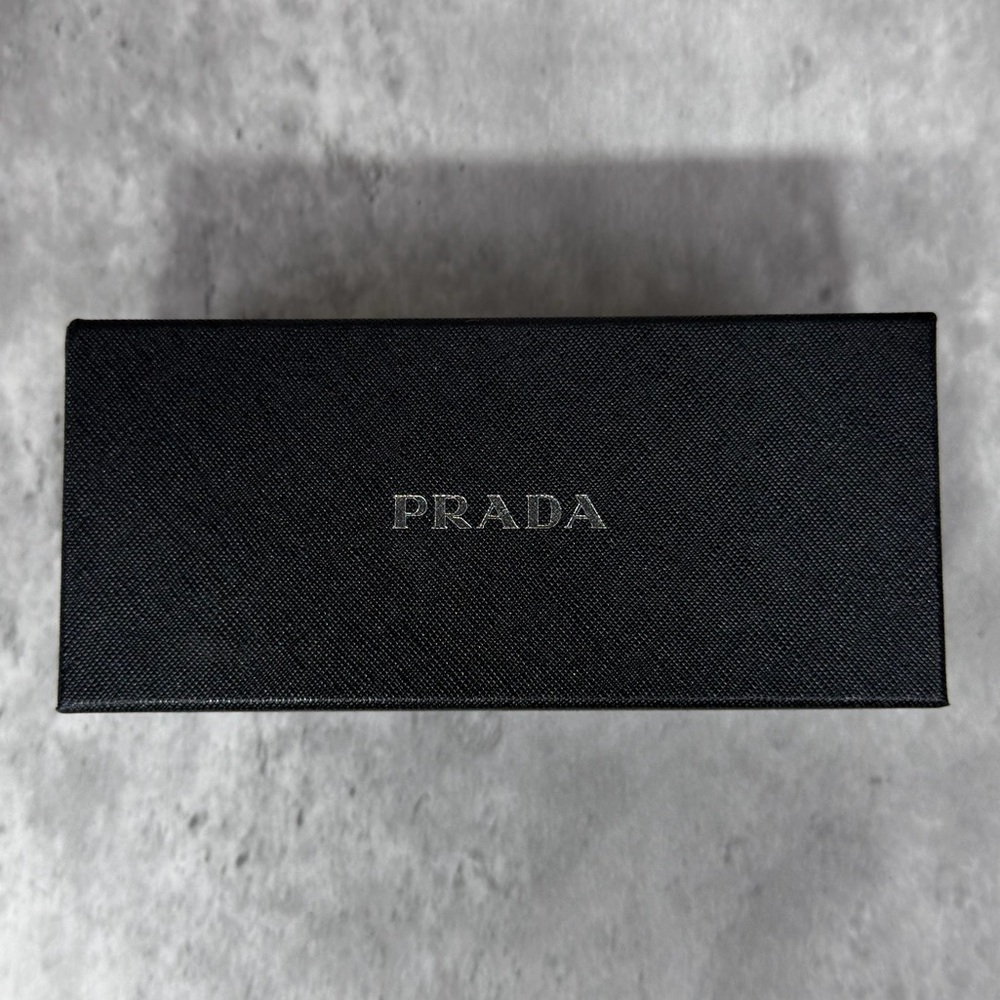 Black Prada Sunglasses